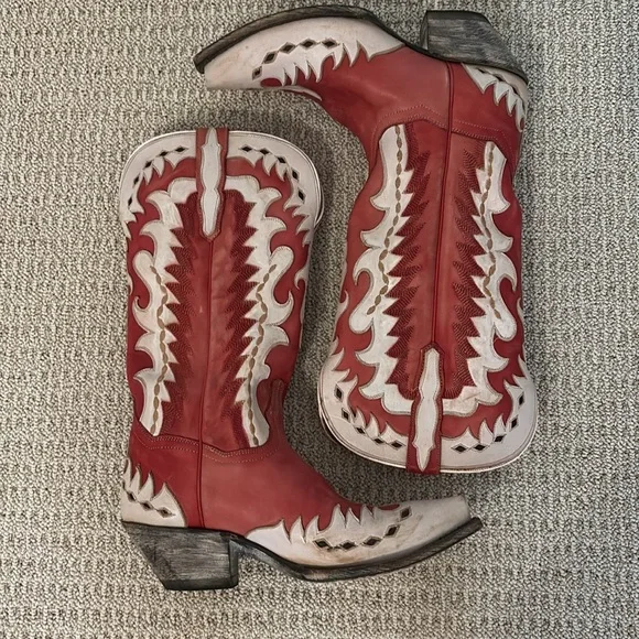 Dan Post Boots - Picture 4 of 11